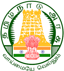 Emblem of the Government of Tamil Nadu